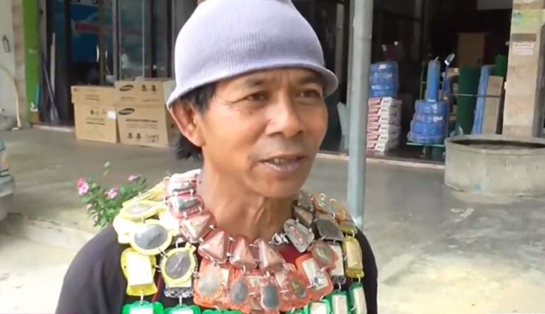 Moški je umrl brez nošenja