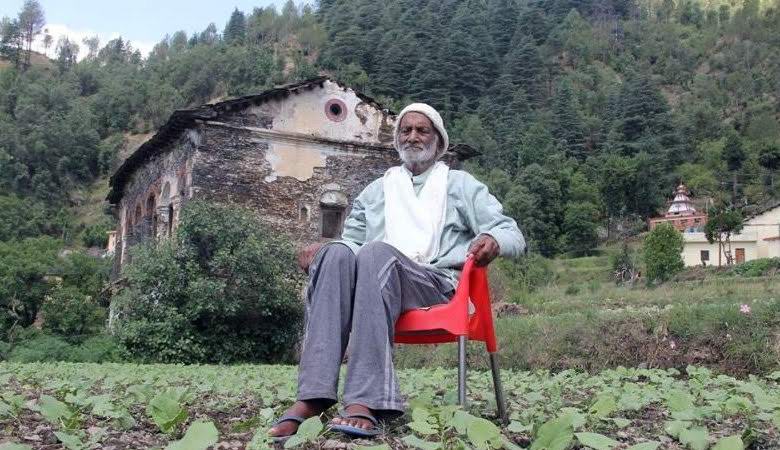 Moški je zasadil pet milijonov dreves, da bi se spopadel z izgubo.