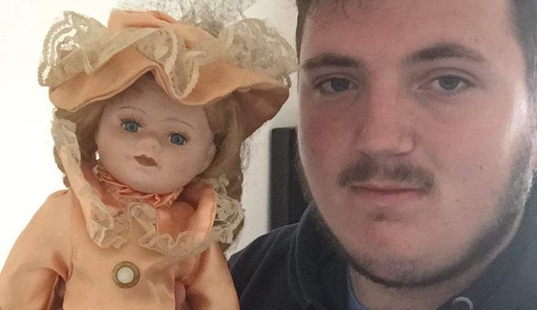 Človek slučajno pridobljen