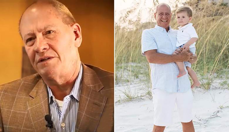 Moški trdi, da ga je živalska medicina ozdravila zaradi raka.