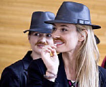 Moški, ženske, kakšna razlika!