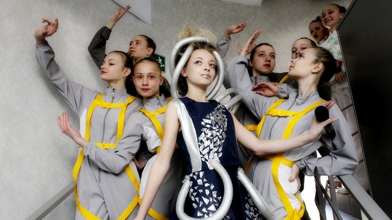 Na Altaju se je pojavil