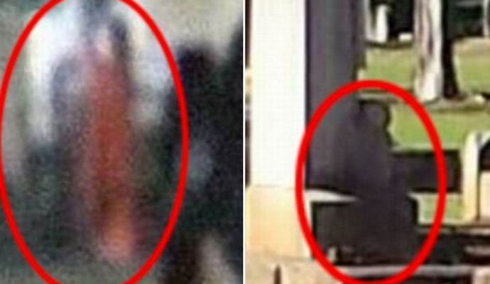 Na avstralskem pokopališču množično vidimo duhove.