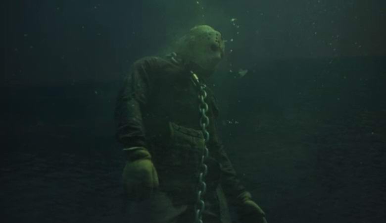 Na dnu jezera in nenadoma - spomenik mističnemu serijskemu morilcu