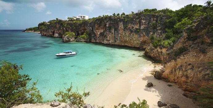 Neverjetno morsko bitje, ujeto na Karibih.