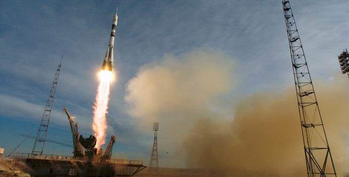 V vesoljskem pristanišču