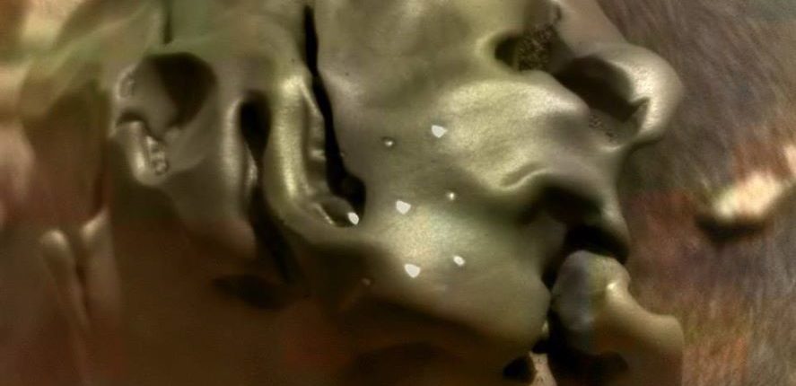 Na Marsu odkrit tujek 