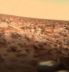 Na Marsu je bil ocean