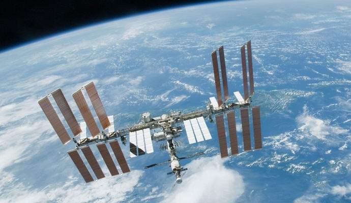 Najbolj ledeno mesto v vesolju se bo pojavilo na ISS