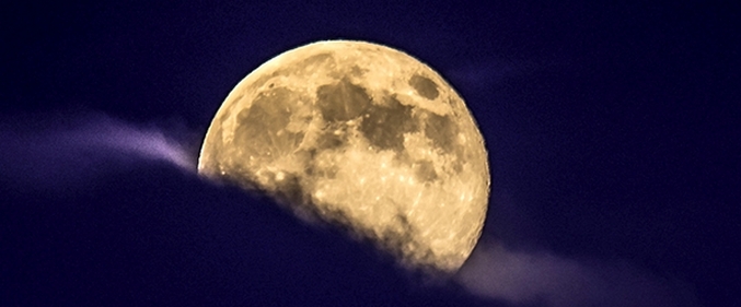 Kitajske drone so preizkušane v luni v orbiti