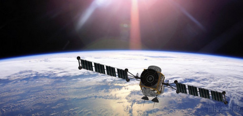 V Zemljini orbiti so odkrili velikanskega NLP-a