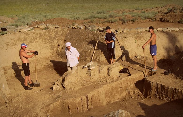 Na otoku Kreta so našli odtis moškega, starega skoraj šest milijonov let.