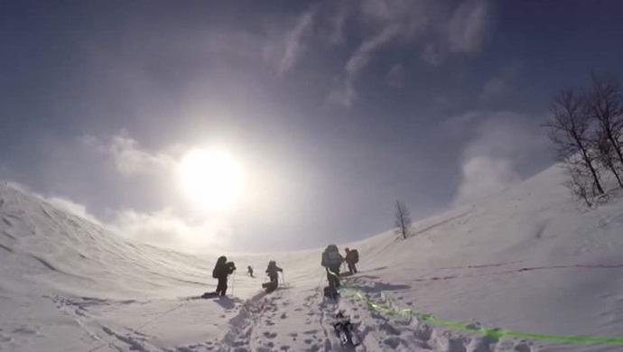 Na prelazu Dyatlov odkrili novo truplo pokojnika