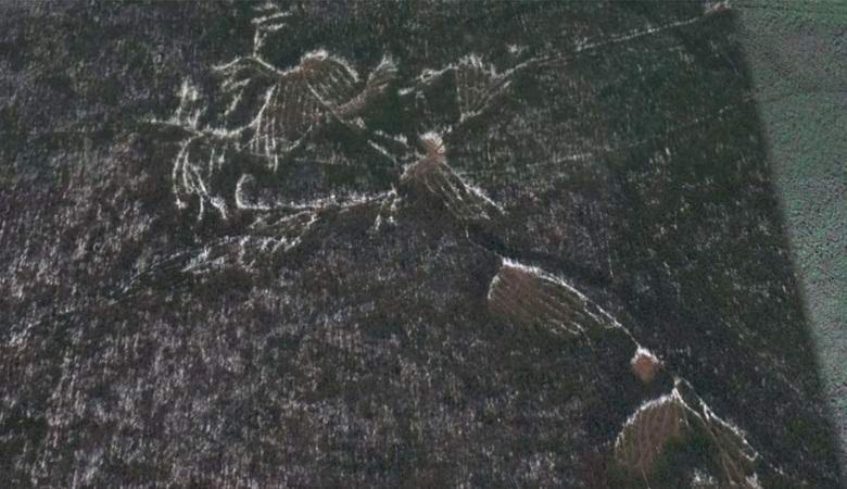 Na prelazu Dyatlov je bilo novo presenetljivo odkritje.