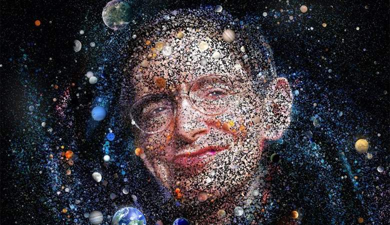 Na pogreb Stephena Hawkinga so povabljeni popotniki iz prihodnosti.