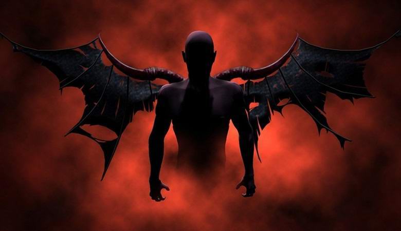 Na fotografiji starega otroka so našli demona