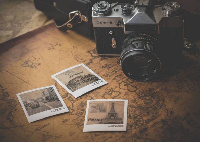 Stara fotografija je bila skrivnostna