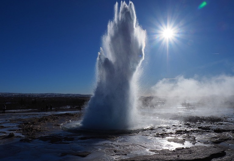 V Rusiji so zabeležili močne emisije metana v Zemljini atmosferi.