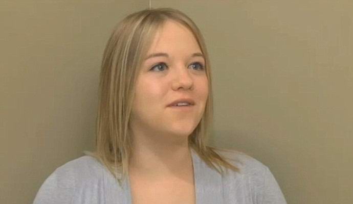 Na ultrazvoku noseče Američanke se je pojavilo križanje s Kristusom.