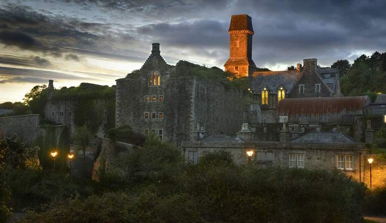 Duh morilca v zaporu se je znašel na videu