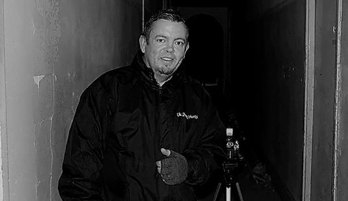 Duh so odstranili v zapuščeni zračni bazi