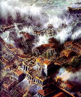 Na Zemlji je obstajala ena sama civilizacija.