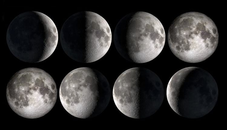 Opazovanje lune na spletu bo kmalu mogoče 