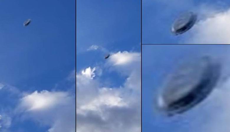 Neverjetno opazili nad Ameriko in Kanado