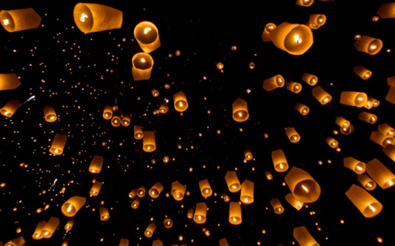 Čez Baltimore ujeli neverjetno