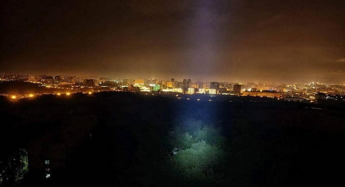 Nadzemeljska letala nad tujcem