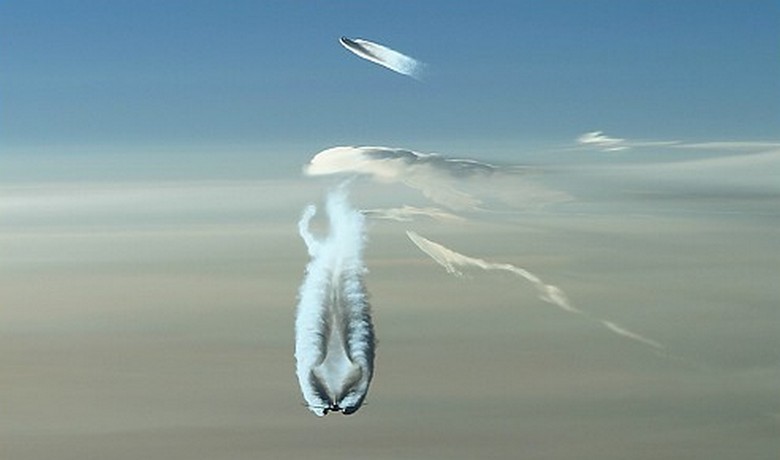 NLP je padel čez Južno Kalifornijo