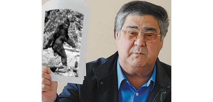 Nagrada za ujetje yetija je bila podeljena bolnim otrokom.