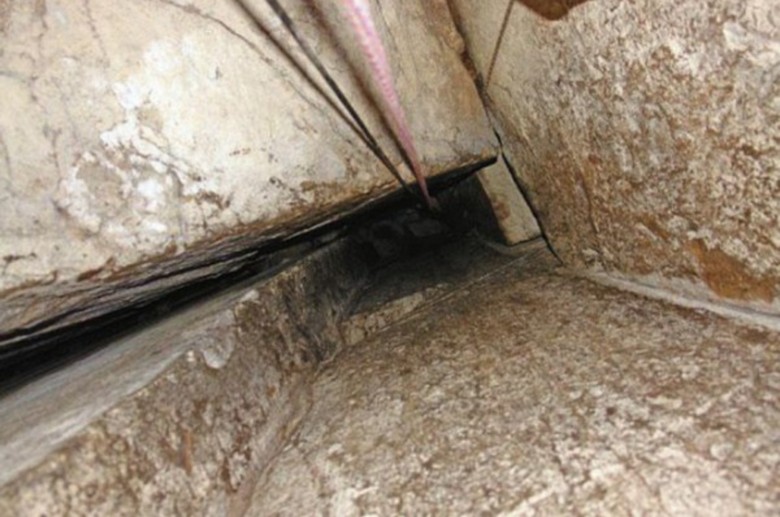 Najdemo starodavni podzemni kompleks Severnega Kavkaza