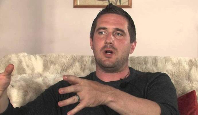 Ufologa, ki se je bal za svoje življenje, so našli mrtvega.