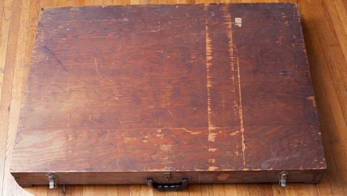 Našli presenetljivega zakladnega ufologa