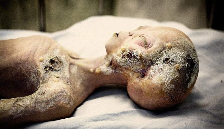 Najden režiser legendarnega videoposnetka obdukcije tujcev