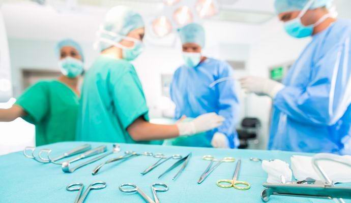 Našli drugega prostovoljca za presaditev glave