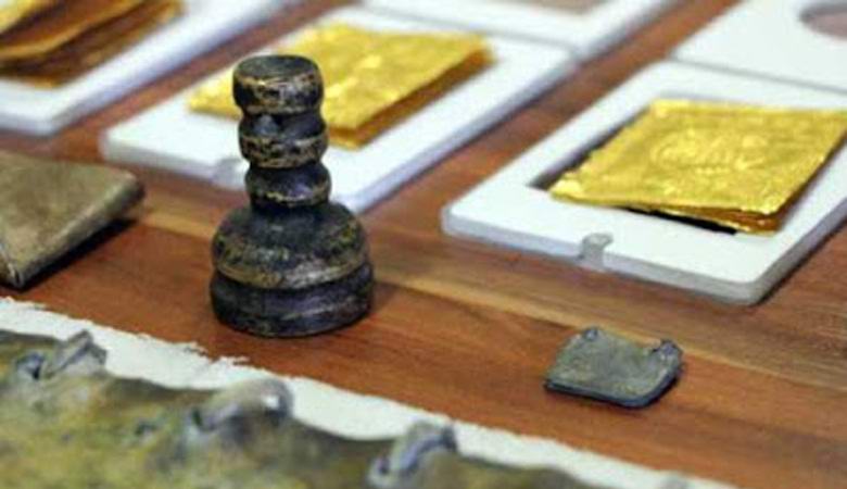 Najdemo legendarni pečat kralja Salomona