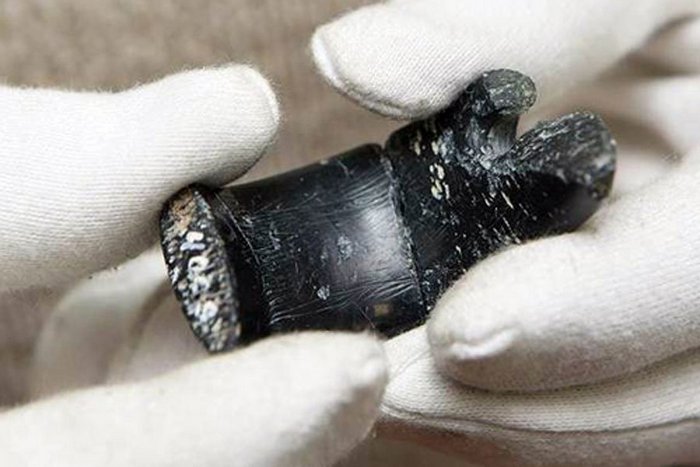 Najden artefakt zmede znanstvenike