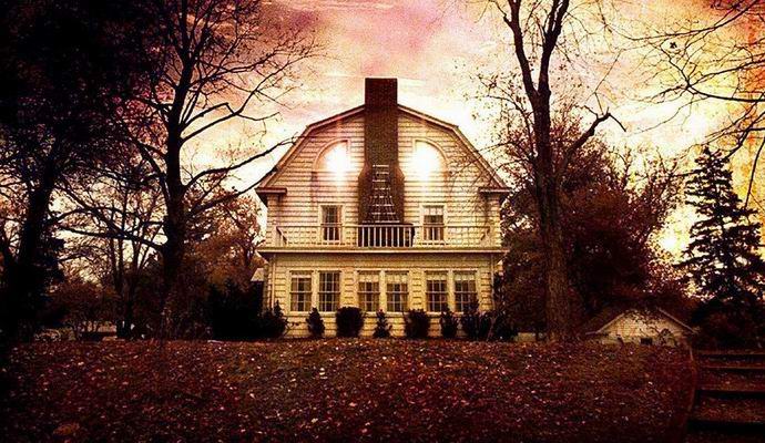 Najdeno novo fotografijo duha amityville