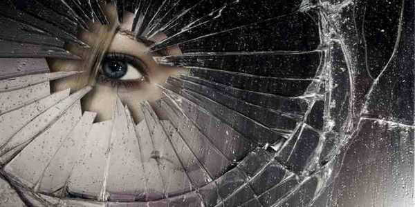 Ljudsko znamenje: zakaj se ogledalo zlomi 