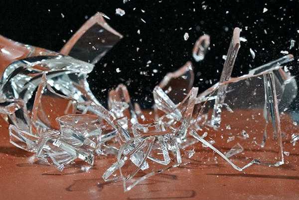 Zakaj kozarci bijejo 