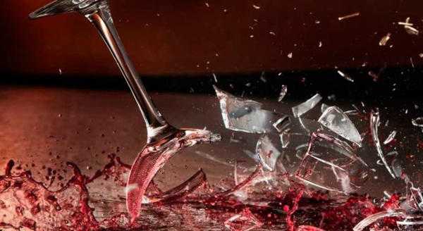 Zakaj se razbijejo očala  