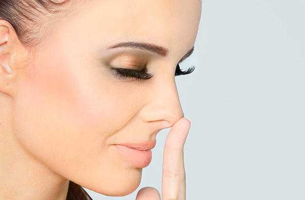 Če vas srbi konica nosu 