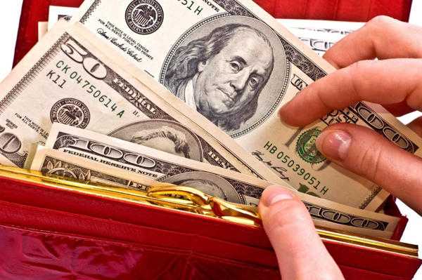 Ko ne morete posojati denarja 