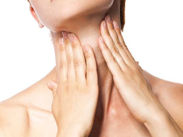 mozolj na vratu znamenje 