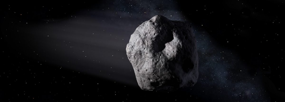 NASA: Asteroid 2020 EF je tako blizu Zemlje, da bi lahko eksplodiral v ozračju 