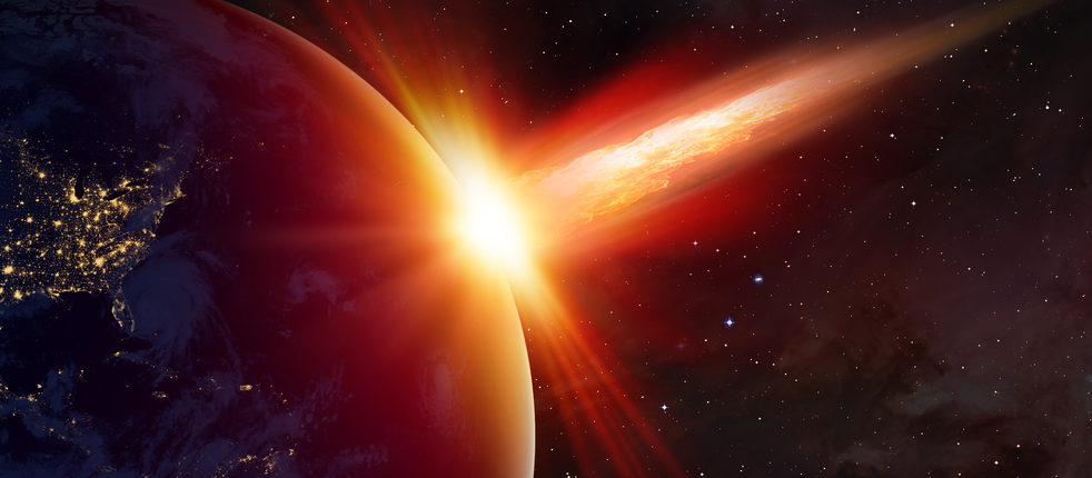 NASA je Zemljo pripravljena braniti pred asteroidi, vendar zahteva denar 