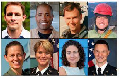 NASA je izbrala astronavte, ki bodo leteli na Mars