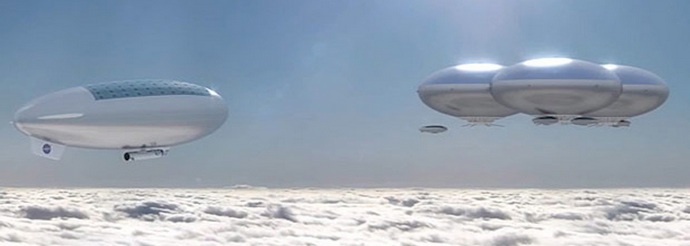 NASA načrtuje lansiranje svoje ladje na Venero